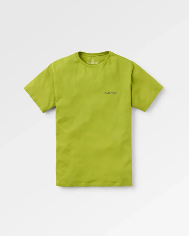 Passenger Clothing Roamer Men's T-Shirt - Tea Green