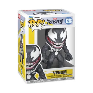 Funko Pop! Venom Vinyl Figure Marvel Rivals