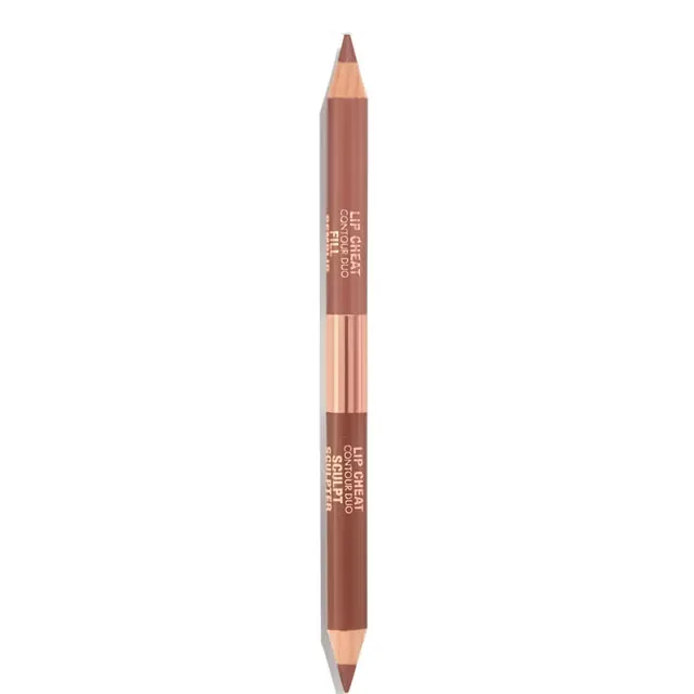 Charlotte Tilbury Lip Cheat Contour Duo 0.78g (Various Shades)