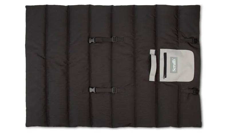 Scruffs Roll Out Travel Pet Bed-Large
