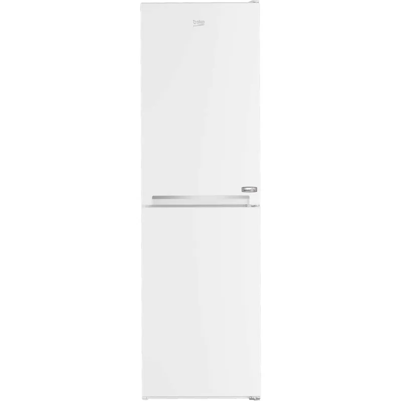 Beko Fridge Freezer 50/50 Frost Free - White - CNG4582VW