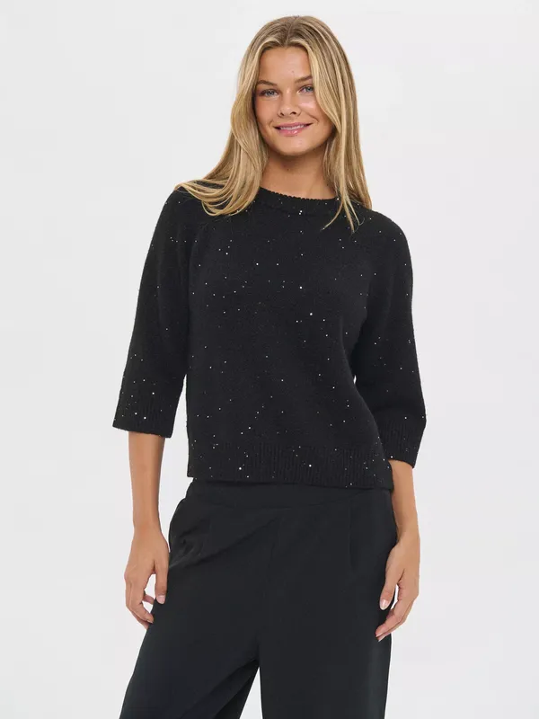 Saint Tropez Nova Shimmer Jumper