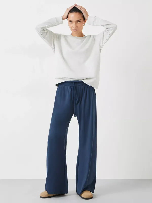 HUSH Amie Wide Leg Joggers