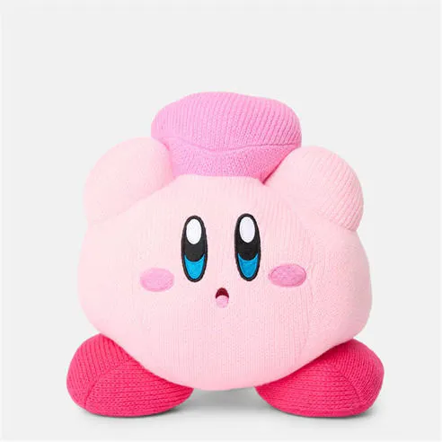 Nintendo Kirby Heart Plush Toy
