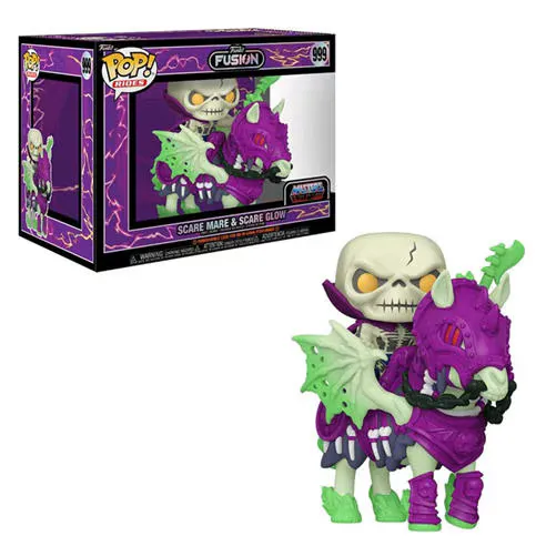 FUNKO POP! Games: Scare Glow - Funko Fusion