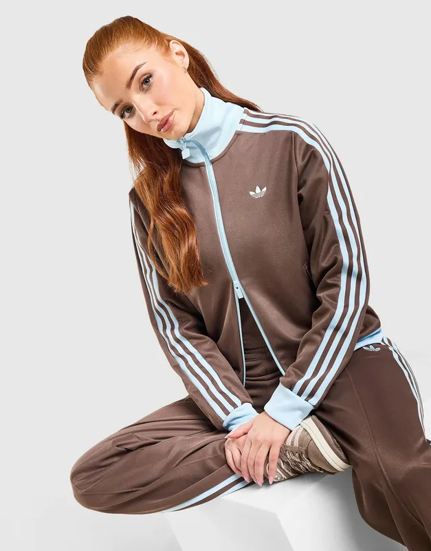 adidas Originals Classic Track Top