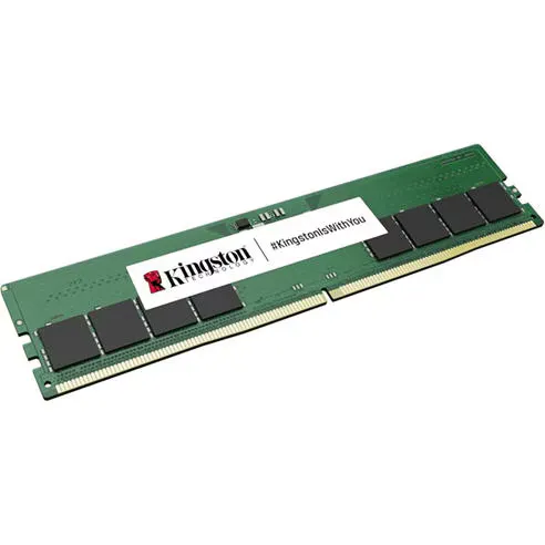 Kingston Technology KCP556UD8-32 memory module 32 GB 1 x 32 GB DDR5 5600 MHz Dekstop memory