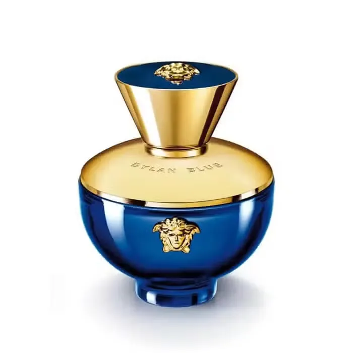Versace Dylan Blue Pour Femme Eau De Parfum 50ml
