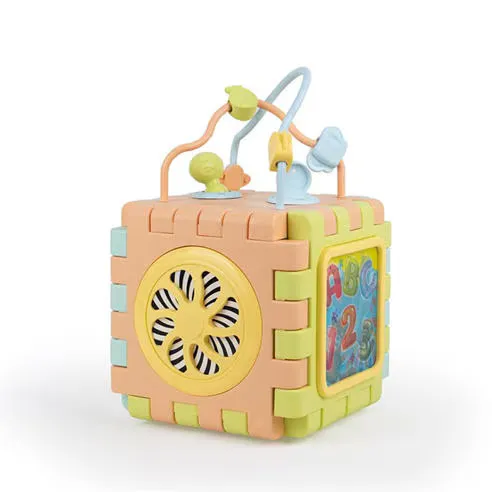 Dolu Activity Cube Pre-School Toy
