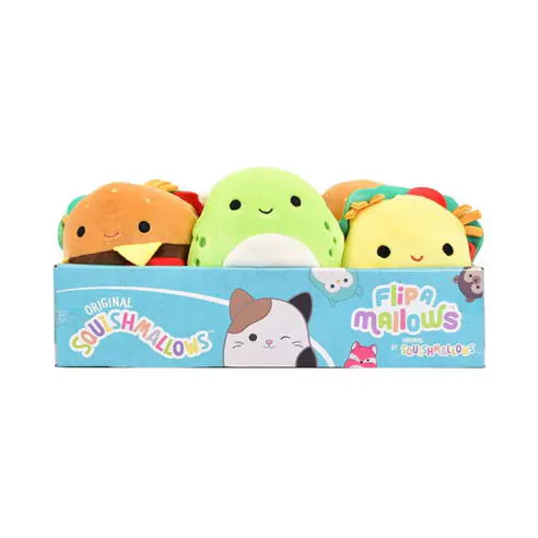 Squishmallows Flip a mallow Soft Toys
