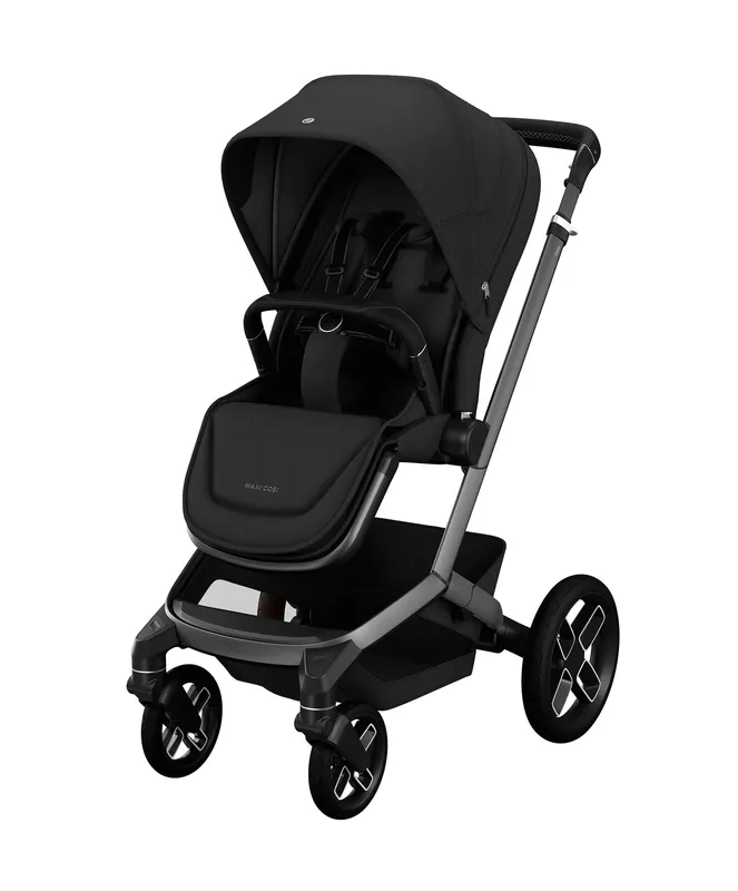 Maxi Cosi Maxi-Cosi Fame Pushchair – Twillic Black