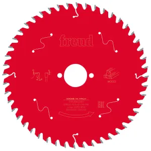 Freud F03FS09719 48 Teeth Wood Circular Saw Blade - 190 x 30mm