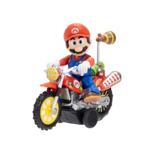 Super Mario Motorcycle 6cm Figure The Super Mario Galaxy Movie