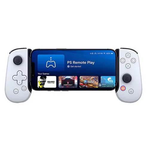 Backbone One PlayStation Edition - White
