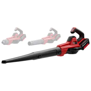 Einhell Power X-Change 18V Cordless Universal Leaf Blower - 1 x 4.0Ah