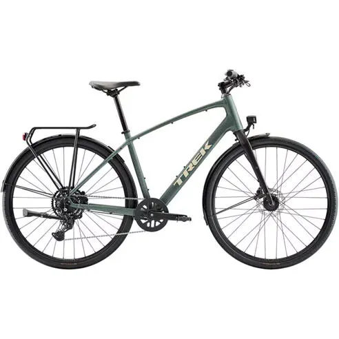 Trek FX Sport AL Equipped 2026 Hybrid Bike