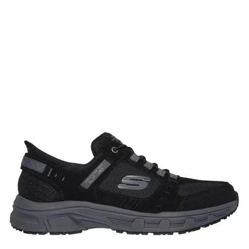 Skechers Oak Canyon Slip On Runners Mens