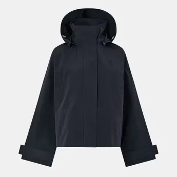 Calvin Klein Jeans Women's  Waisted Rain Anorak
