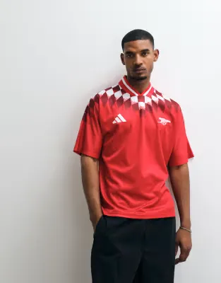 adidas Football Arsenal 26/27 stadium jersey in red
