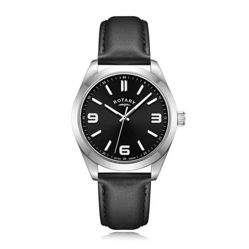 Rotary Men's Precision Quartz Analogue Watch