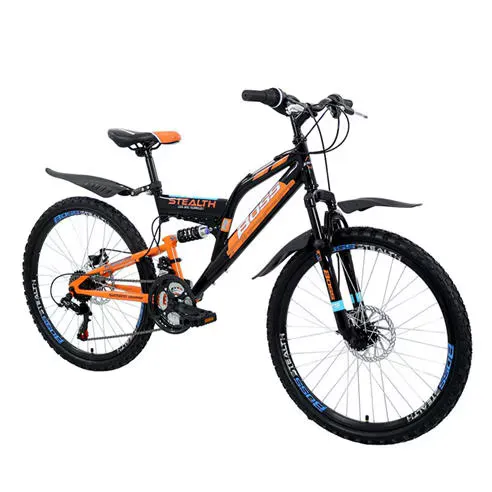 Boss Bikes Boss Stealth 24 Mountain Bike