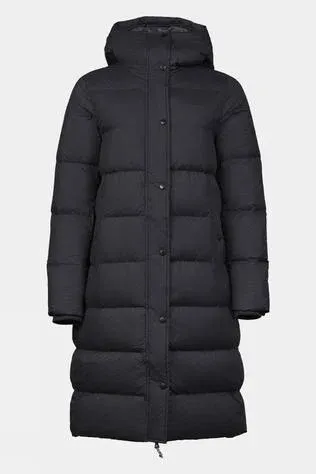 Ayacucho Womens Ashness Long Down Jacket