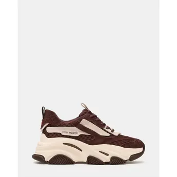 Steve Madden Women's Possesion Chunky Trainers