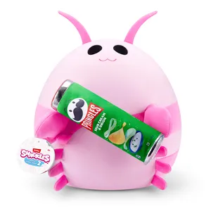 Snackles Series 2 Lily the Shrimp 36cm Soft Toy by ZURU