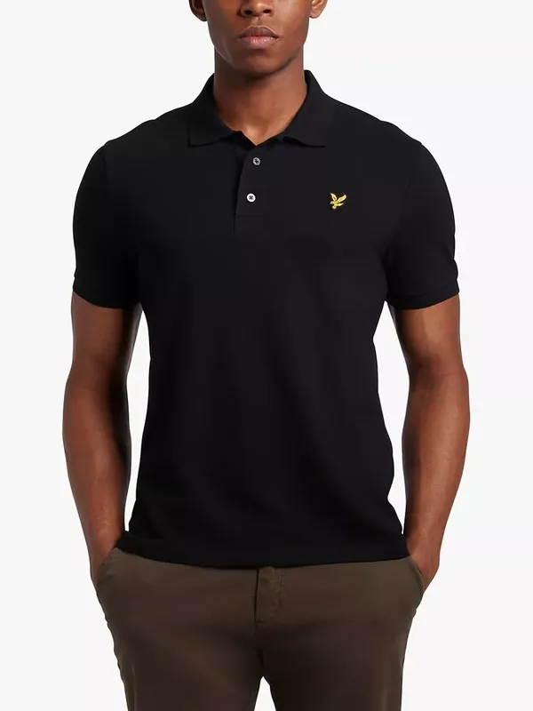 Lyle & Scott Short Sleeve Polo Shirt