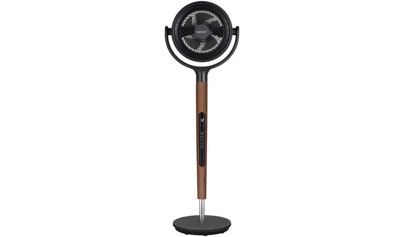 Habitat Freestanding Pedestal Fan - 7 Inch