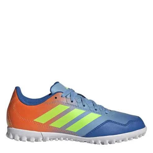 adidas Kids' Youngstar Rise Astro Hockey Shoes
