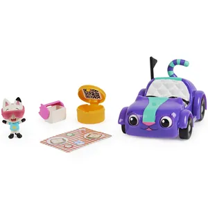 Gabby's Dollhouse Carlita and Pandy Paws Picnic Playset