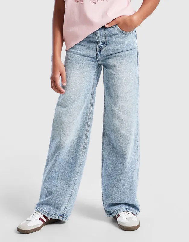 Pink Soda Sport Girls' Jeans Junior