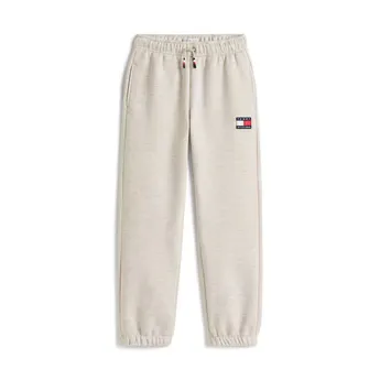 Tommy Hilfiger Kids' Heritage Jog Closed Hem Fleece Joggers
