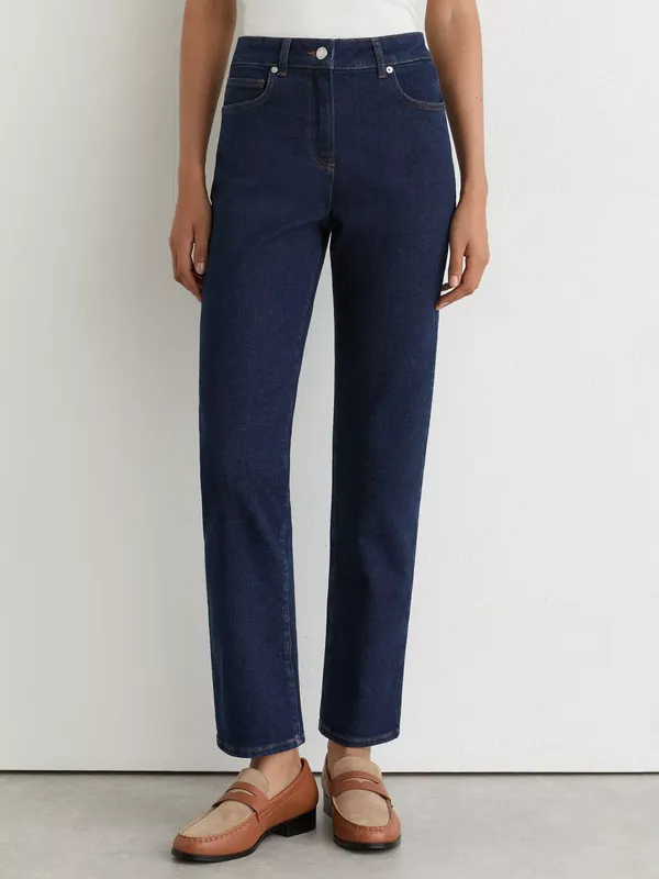 Reiss Petite Isabel Slim Fit Jeans