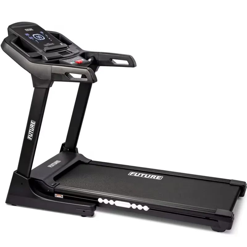 FUTURE Future T660 Folding Treadmill (22 km/h, Bluetooth)