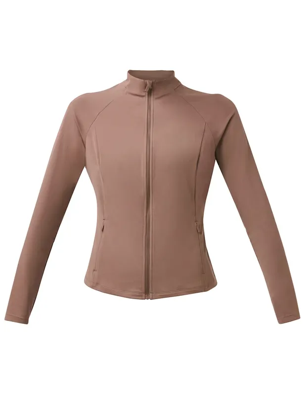 Sweaty Betty Ultimate Studio Zip Up Sports Jacket