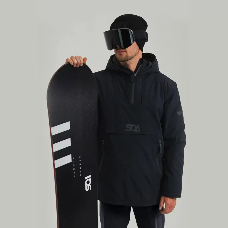 SQI VolcaniK Mens Ski Jacket
