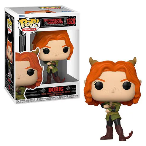FUNKO POP! Movies: Doric - Dungeons & Dragons