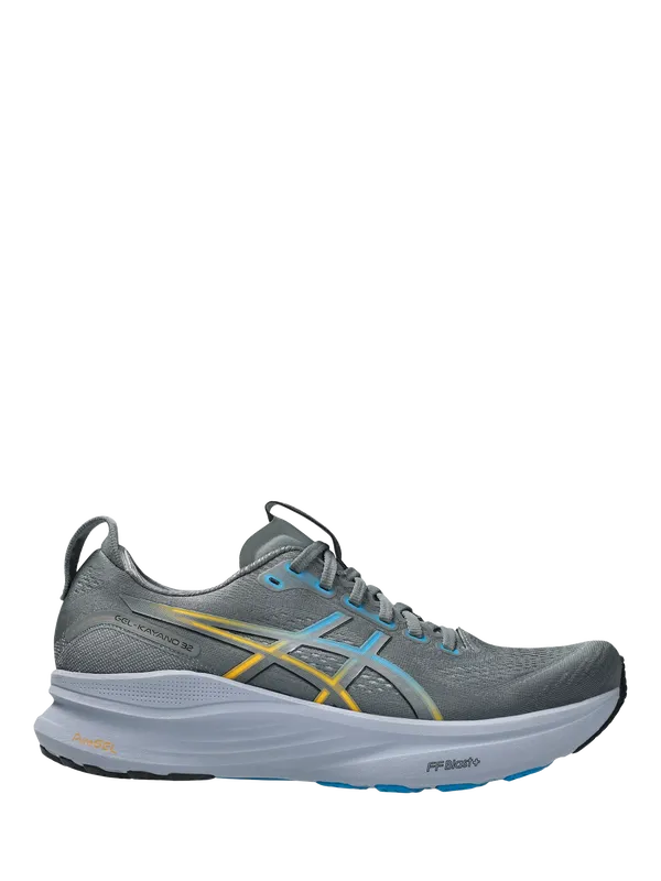ASICS GEL- KAYANO Trainers, Grey Mid