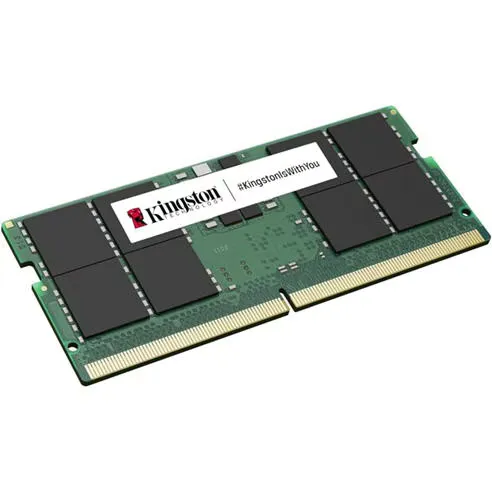 Kingston Technology 8GB DDR5 5600MT/s SODIMM KCP556SS6-8 Notebook Memory