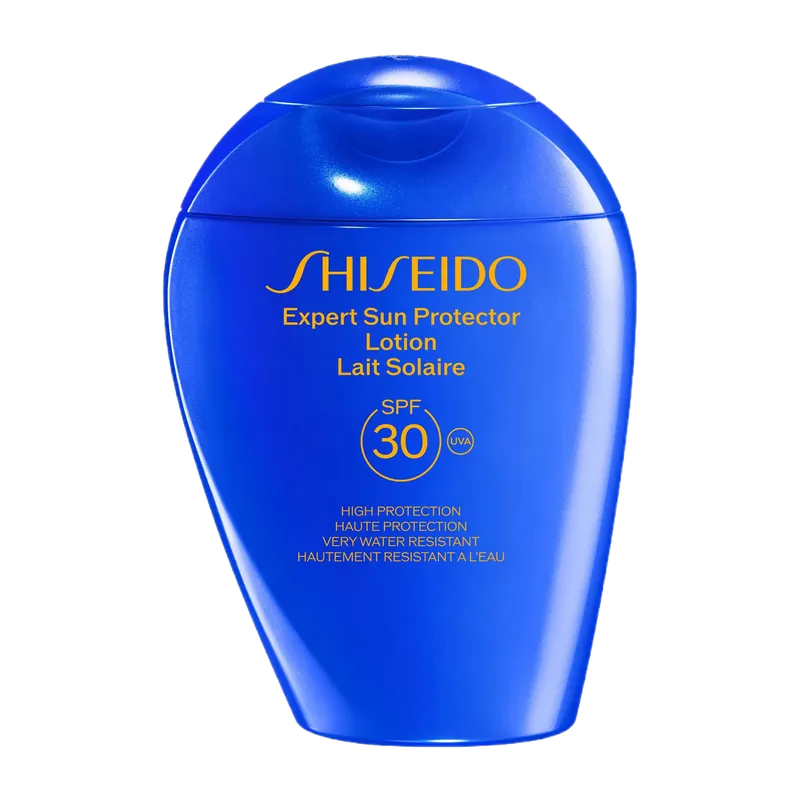Shiseido Expert Sun Protector Face and Body Lotion SPF30