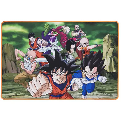 Subsonic Dragon Ball Z Licensed XL Mouse Pad Mat