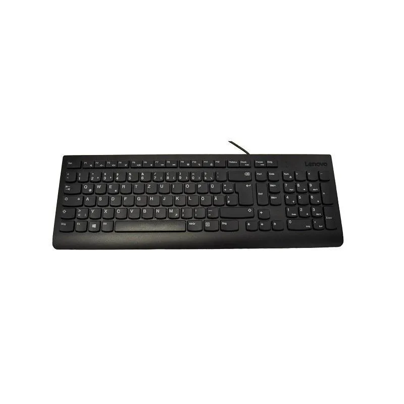 Lenovo Keyboard QWERTY English (UK) SK-8823 – Refurbished, Excellent
