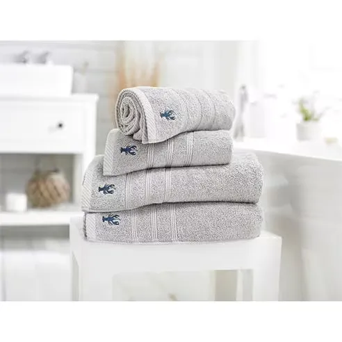 Lobster Creek Combed Cotton Towels 550 GSM