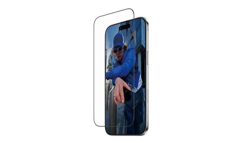 PanzerGlass iPhone Air FastFit Screen Protector