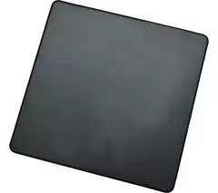 QPAD Poron Mouse Mat - Black & White, Large