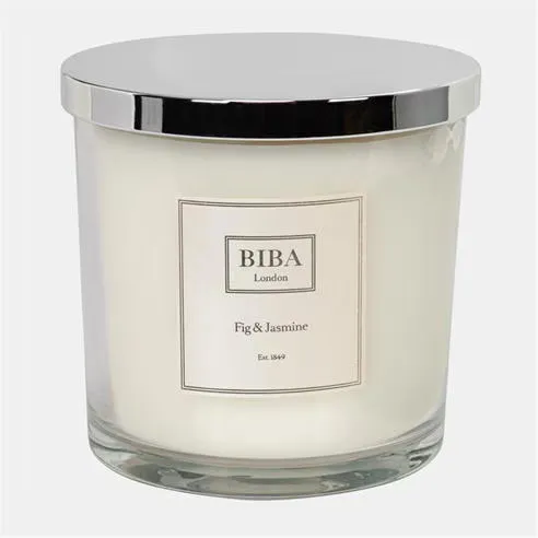 Biba 675g Candle