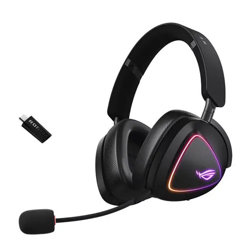 ASUS ROG Delta II Wireless Headset