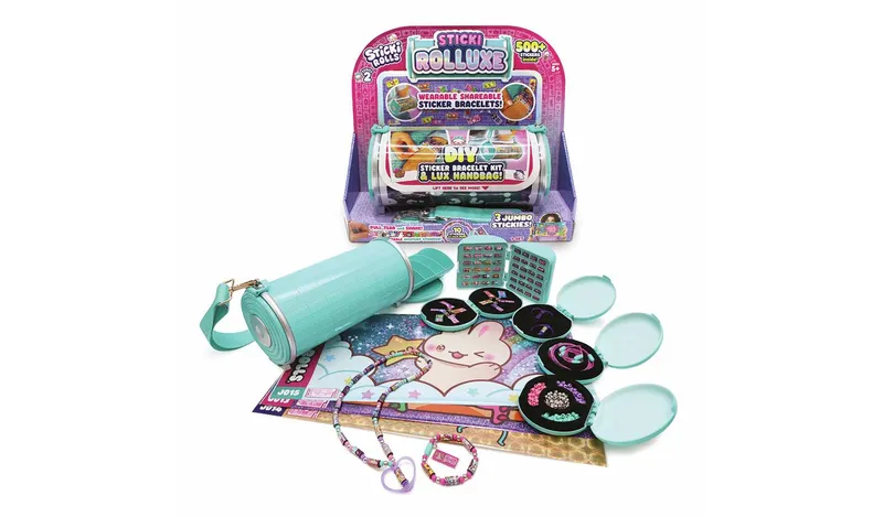 Sticki Rolls Studio Rolluxe 